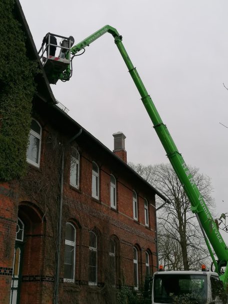 Jugendaufbauwerk Lunden